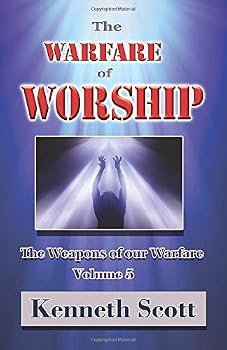 Paperback The Warfare of Worship: Volume 5 Book