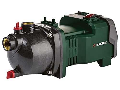 PARKSIDE® Bomba de jardín inalámbrica » PGPA 40-Li A1', 40 V