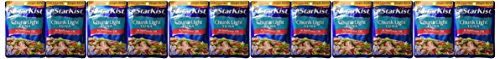 Starkist Chunk Light Tuna In Sunflower Oil, 2.6-Ounce Pouch (Pack Of 12) #TOP10