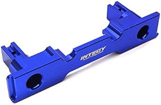 Integy RC Model C28669BLUE Billet Machined Rear Clipless Body Post for 1/10 E-Revo 2.0