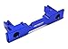 Integy RC Model C28669BLUE Billet Machined Rear Clipless Body Post for 1/10 E-Revo 2.0