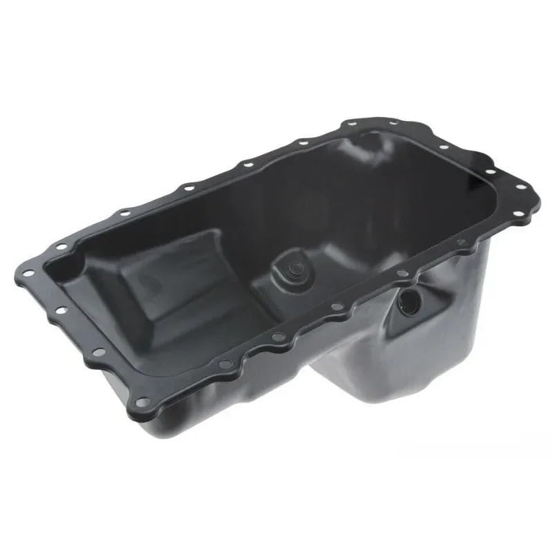 Cárter de aceite para BMW Z4 E85 E46 E90 soluciona caídas de presión OEM 11137568565 4