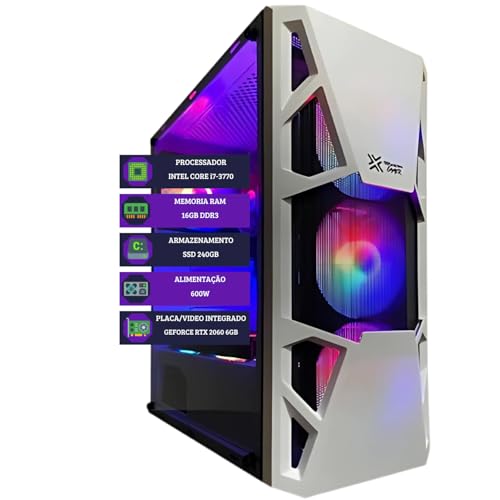 PC DreamComputers (Gamer, i7 16gb 240gb 2060)