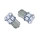 PA LED 2PCS 1156 Ba15s Purple Auto LED Bulb 12V for Turn Signal, Side Marker, Stop, Back Up, Tail Light (1073 1003 1093 1129 1141 1159 1259 1459 1619 1651 1680 3496 5007 5008 7506 7527 Available)