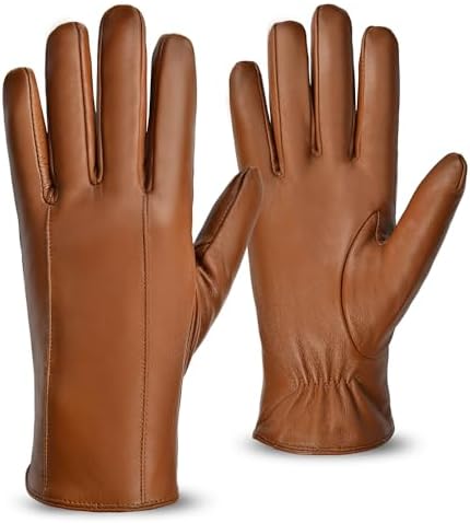 Luxe leren handschoenen: De Perfecte Accessoire - Schwartz & von Halen