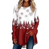 beau pull femme pas cher Le matériau est chaud, durable et facile à nettoyer, gardant son aspect moche et rigolo au fil du temps.