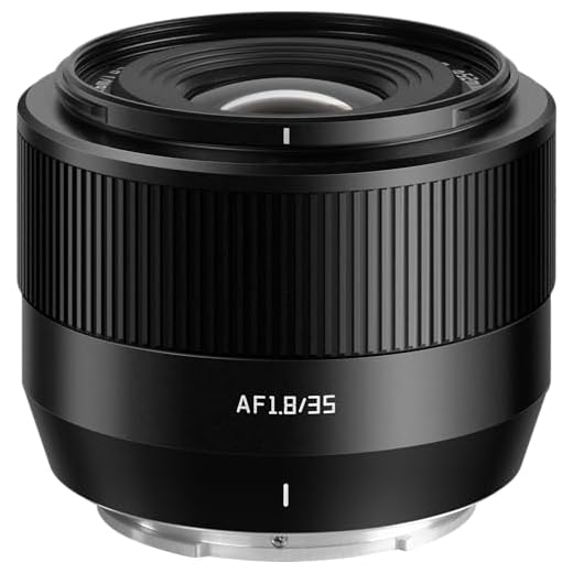 TTArtisan 35mm F1.8 II Autofocus Lens