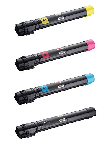 Amazon.co.jp: Xerox VersaLink C7020 C7025 C7030 大容量4色トナー