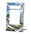 Frame Compatible with Pokémon Rayquaza VMAX 218/203 - Evolving Skies - Pokémon Extended PSA Artwork Protective Display Case - Blue Sky Stream