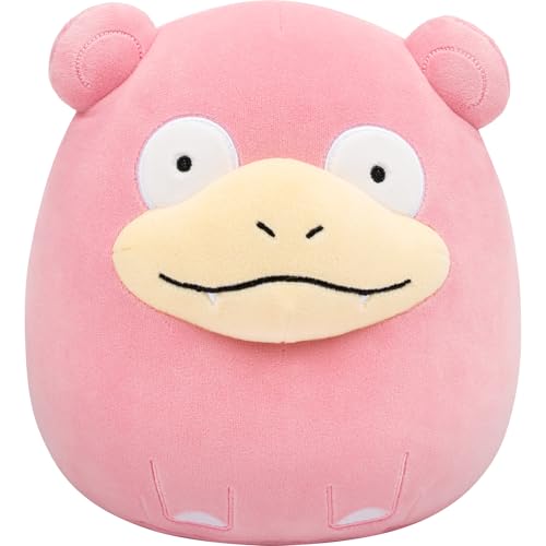 Squishmallows 8in Slowpoke Pokémon Plush