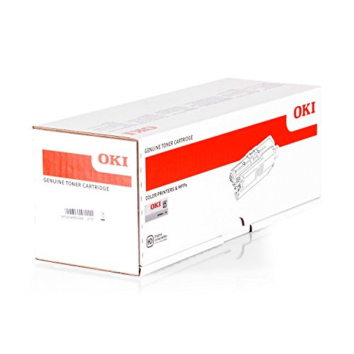 Toner OKI noir 7000 pages pour imprimantes C511 C531 MC562
