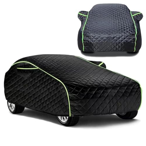 Bâche anti-grêle voiture Jaguar XJ8L imperméable et anti-UV