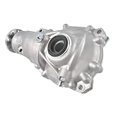 FIVESHOW Front Differential 3.08 Gear Ratio Replacement Compatible with BMW 335i 535i 640i 740i X3 xDrive Dyno Tested OE Spec High Reliability for F10 F25 F34 F07 G32 31507648881 31507648880