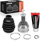 【Passt Zu】Kompatibel mit Focus II Stufenheck DB DH FCH 1.4L-1.8L 2005-2012, Focus II Turnier DA DS FFS 1.4L-1.8L 2004-2012, C30 533 1.6L 2.4L 2006-2012, C70 II Cabriolet 542 2.4L 2006-2013, S40 II 544 1.6L 2005-2012, V50 545 1.6L 2005-2012