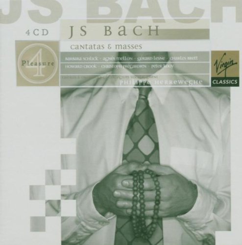 Bach : Messes et Cantates