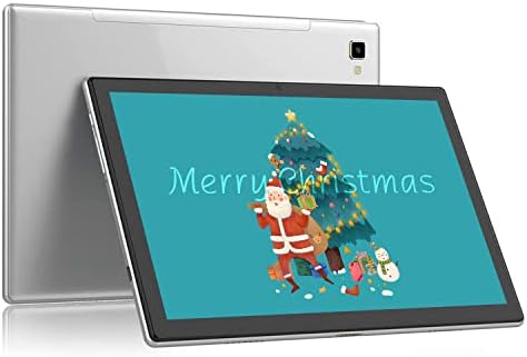 Tablet in offerta,Blackview Tab8 Tablet PC 4G LTE + WIFI, FHD 10.1”,Android 10,4GB+64GB,Octa-Core, Batteria 6580mAh, Fotocamera 13MP, 1920 * 1200, Dual SIM/GPS/Bluetooth/Face ID/OTG,Grigio