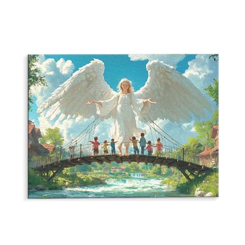 G fW^G Vg̎q LbgŃyCguVƃANG̋, l̎q̂߂̃Mtg Paint by Numbers h DIY ɂAN ʊGCeA rO 40x50cm (t[X) p-910