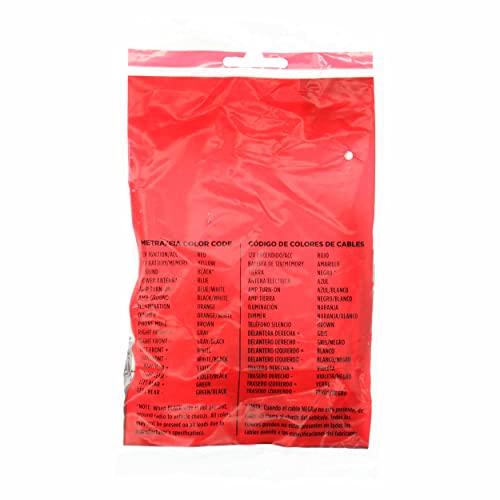 Metra 70-8405 Radio Wiring Harness For Gm/Suzuki/Daewoo 99-Up #TOP2