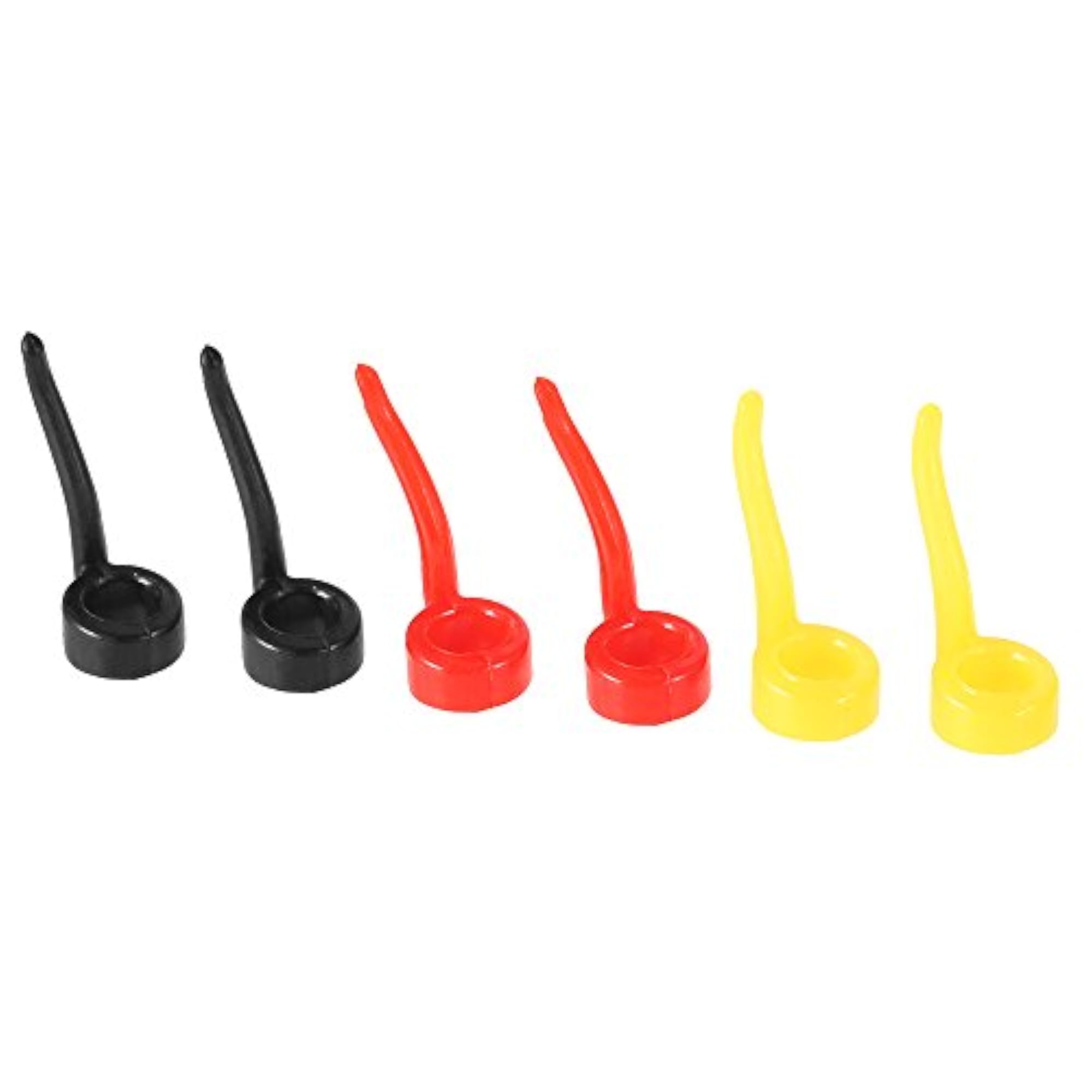 Fishing Tackle Foam Accessory, 6PCS Set