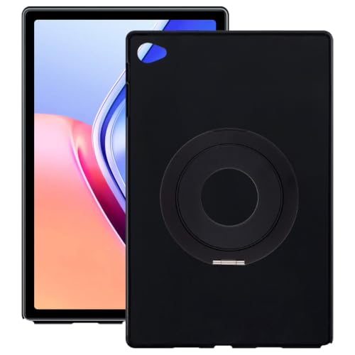 Coque Blackview Tab 15 antichoc pour éviter les casses d'écran avec support noir