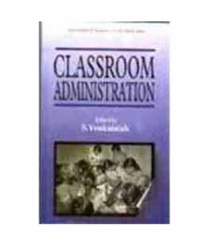 CLASSROOM ADMINISTRATION-VENKA
