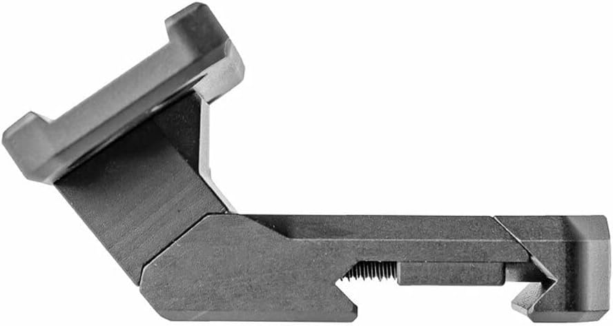 Arisaka Offset Optic Mount with Plate 3