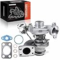 Frankberg Turbolader Kompatibel mit Berlingo B9 2008-2024 Focus II DA DP HCP 2005-2012 Fiesta V JD JH 2004-2008 308 I 4A 4C 2007-2014 Partner 5 G 2005-2024 Replace# 9682881380