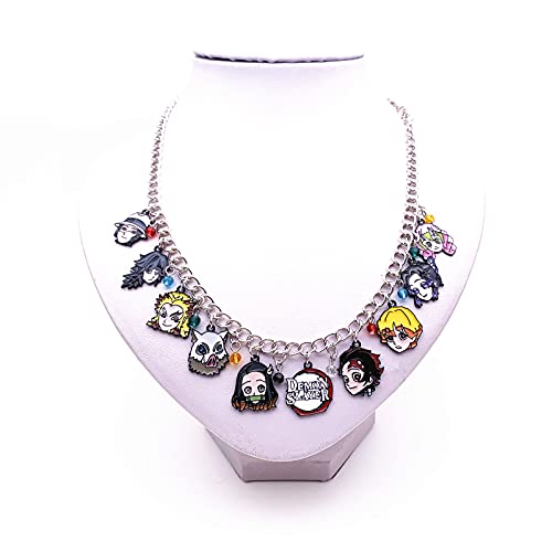 Family Babylon Charm necklace Gifts for Men woman4