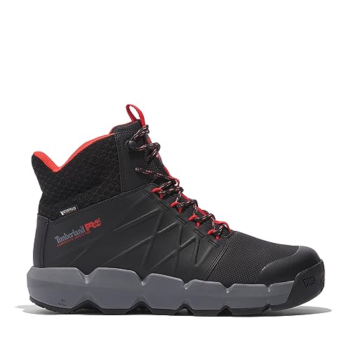 Image of Timberland PRO Morphix 6 inch Composite Safety Toe Waterproof