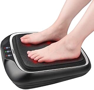 Shiatsu Home Foot Massager with Washable Cover, RENPHO Electric Foot Massage Machine