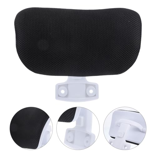 Appui-tête réglable pour chaise de bureau plastique ergonomique - 4