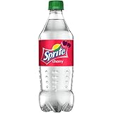 Sprite Cherry 20oz Bottle - Case of 24