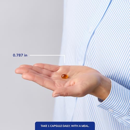 Pure Encapsulations Vitamin E, 180 Softgel Capsules - Image 4