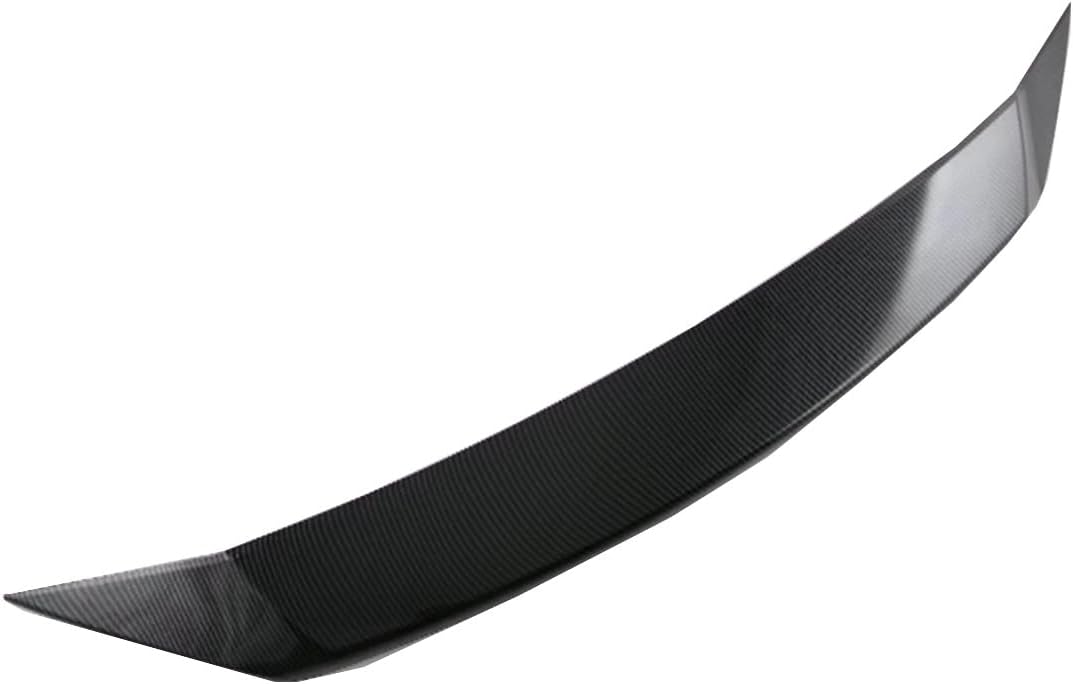 Carbon Fiber Material for Car Interior and Exterior Decorative Strips for CX-50 2022-2023-2024 (Car Hood Decorative Strip Carbon Fiber)