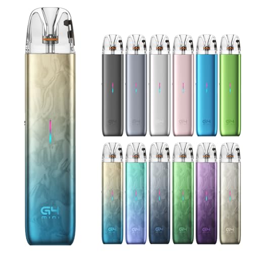yKizCaliburn G4 Mini Pod System Kit dq^oR Jo[ G4 ~j X^[^[Lbg 1100mAhobe[ GAt[ 35W̍őo POD^ TYPE-C[d RpNg xCv jR`t[