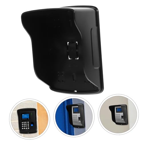 SEWOART Capa De Chuva Tampa Do Botão Da Campainha Capa De Campainha Capa Protetora Caixa De Campainh