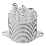 Engine Transmission Oil Cooler 31237AA100 for Crosstrek S13 2012-2019 & Outback/Legacy B15 2014-2020 & Forester 2013-2018 & Impreza G13 G23 2011-2016