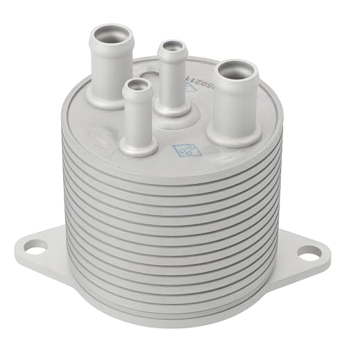 Engine Transmission Oil Cooler 31237AA100 for Crosstrek S13 2012-2019 & Outback/Legacy B15 2014-2020 & Forester 2013-2018 & Impreza G13 G23 2011-2016