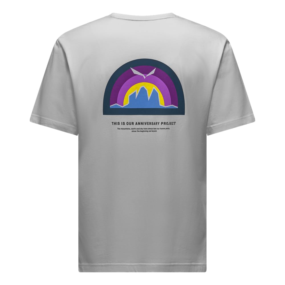 Salewa Herren Eagle Anniversary T-Shirt M T-Shirt (1er Pack)