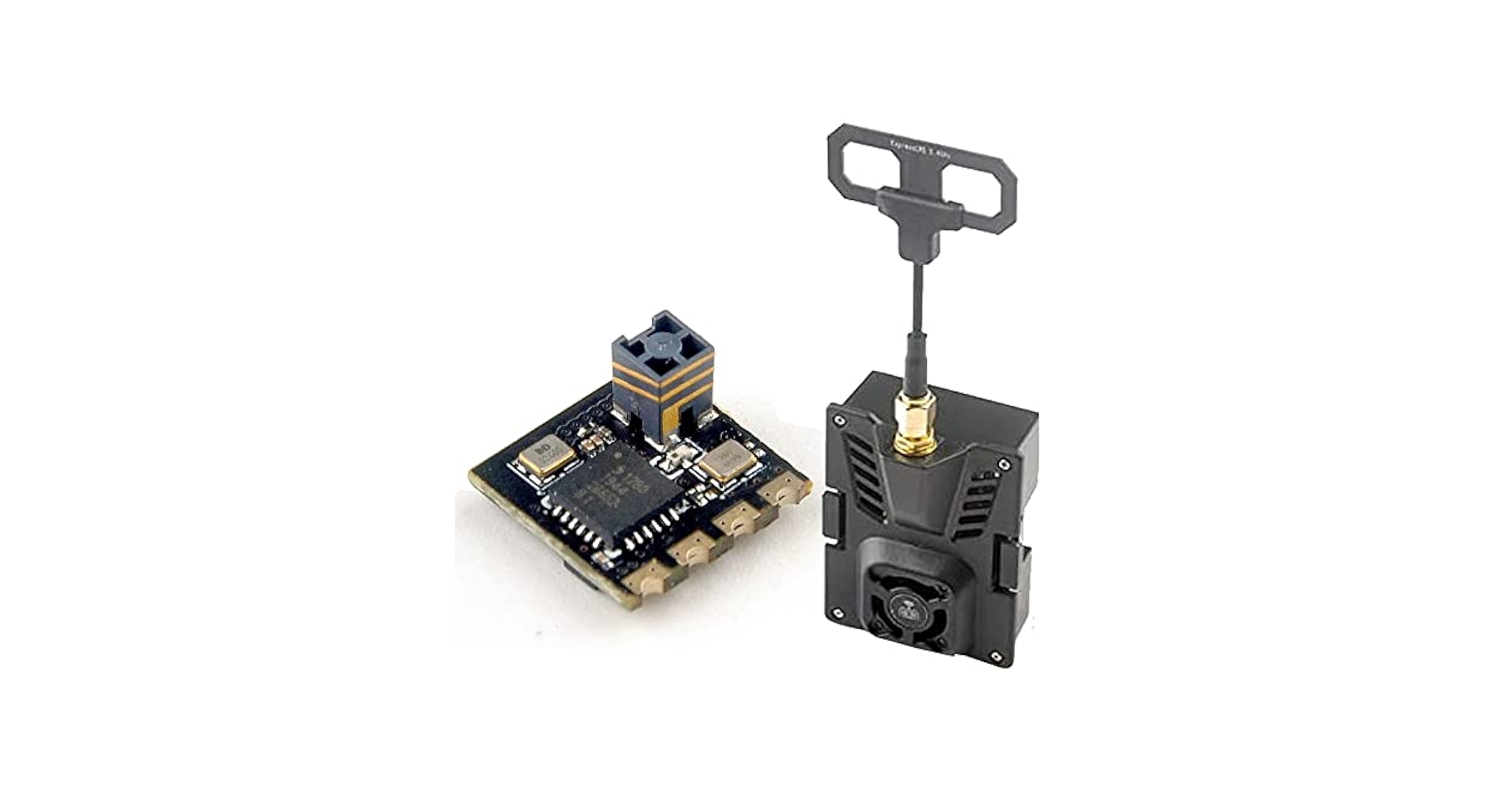 Jumper T8SG V2とHappymodel ES24TX ELRS Amazon.com: LIBOQIAO HappyModel ES24TX Pro 1000mW 2.4G