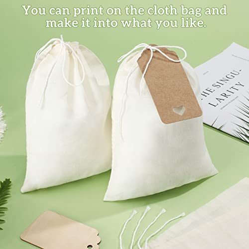 Boao Cheesecloth Tea Bags