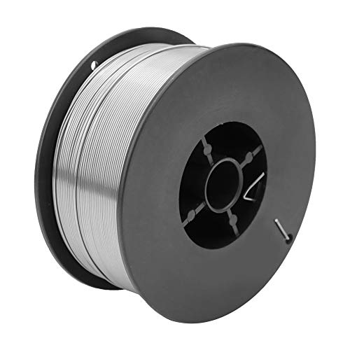 Gasless Welding Wire, All Position Flux, Cored MIG Wire 0.9mm E71T, GS / E71T, 11, One, Way Semi, Automatic Welding for Low Carbon Steel 1.2, 5.0mm, Smooth Arc Action