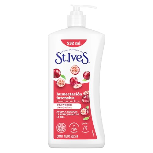 Recopilación de Crema cuerpo st ives los 10 mejores. 3