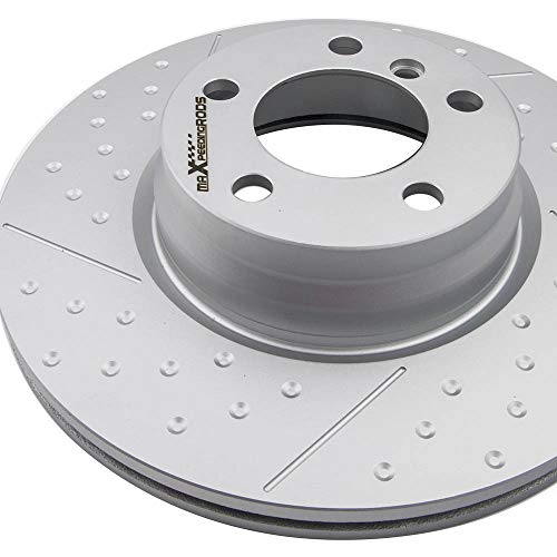 Rotores de freio dianteiro esquerdo de 300 mm para BMW E92 E90 430i GT328i 130i