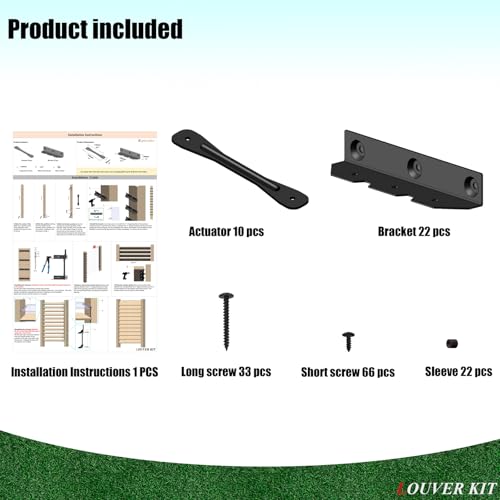 El Mejor Listado de Contraventanas los mejores 10. 3 Imagen adicional
