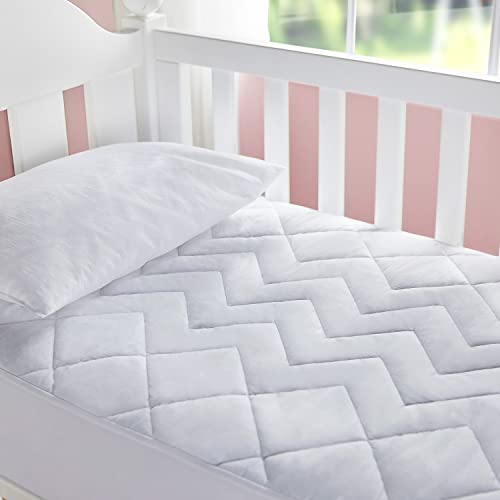 Miniatura 7 de Pikolin Home Protector De Colchón Acolchado Antialérgico, Cubrecolchón, Impermeable, Transpirable, Varias Medidas