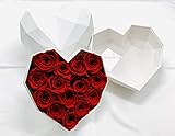 Flores SAN VALENTÍN: regalo para ella, regalo romántico y único, regalo aniversario, regalo cumpleaños, boda, Enamorados, Día de la Madre, Día del Padre, Navidad o cualquier otro día especial. Demuéstrale tu amor eterno con las rosas eternas.