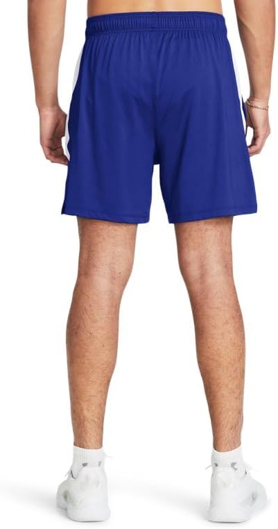 Under Armour Men's B0D9L4P47V, Royal-White - Image 2