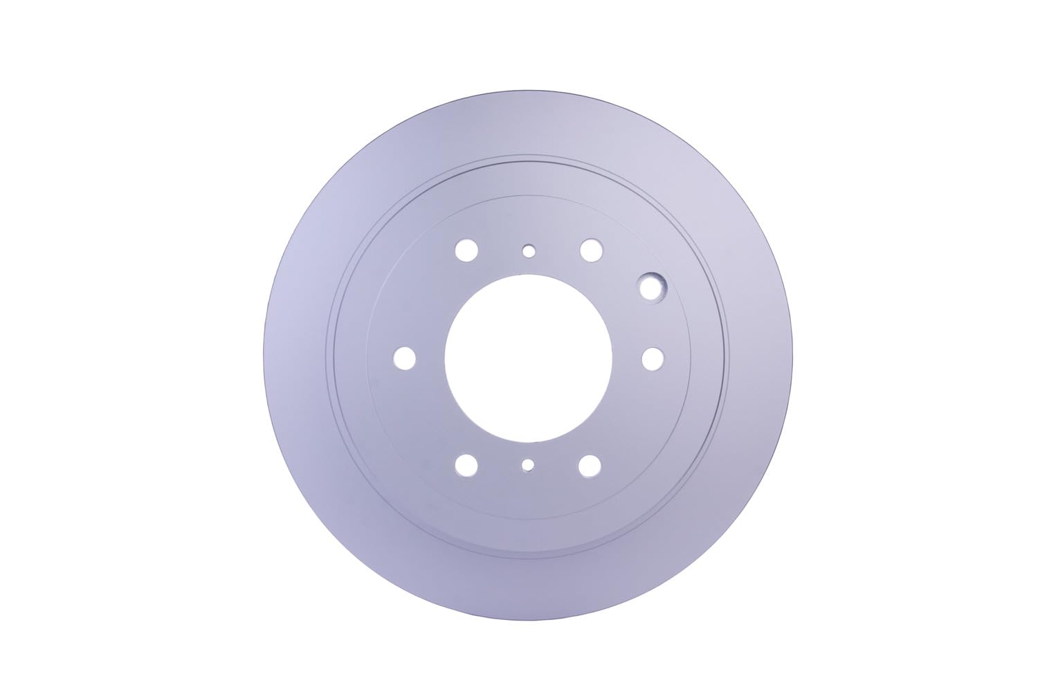 HELLA 8DD 355 119-091 Disco de freno - 54673PRO - revestido - 332mm - 18mm
