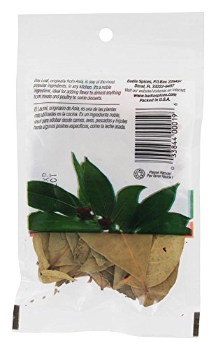 Badia Bay Leave Whole, 0.2 oz
